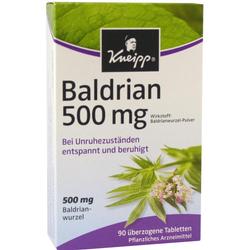 KNEIPP BALDRIAN 500