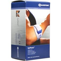 Eine Verpackung mit einer Bandage für den Ellenbogen.