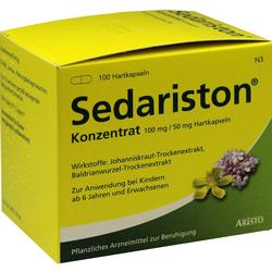 SEDARISTON KONZENTRAT