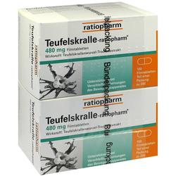 TEUFELSKRALLE RATIOPHARM