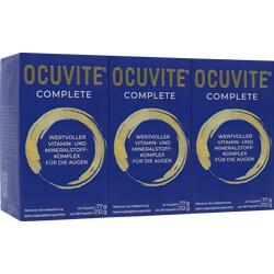 OCUVITE COMPLETE 12MG LUTE