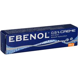 EBENOL 0.5% CREME