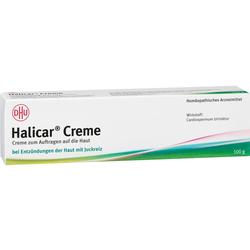 HALICAR CREME